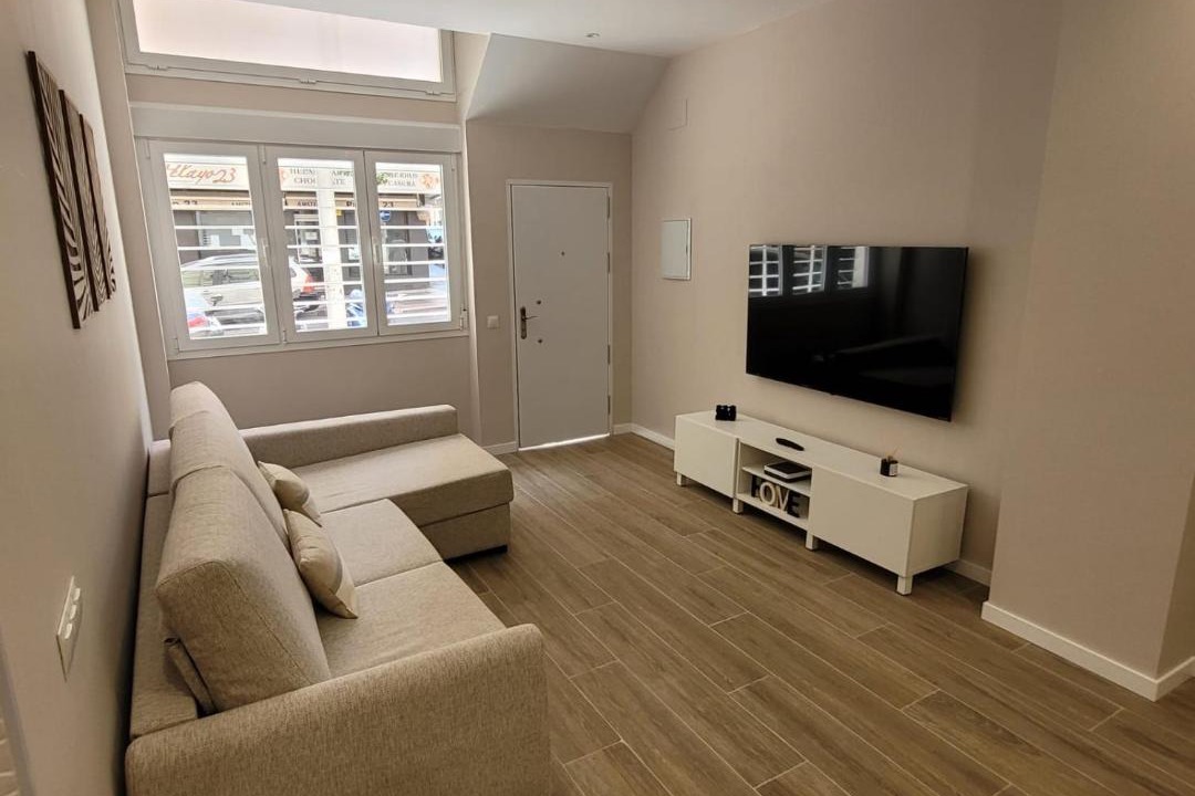 Photo of Livingroom in La Trinidad