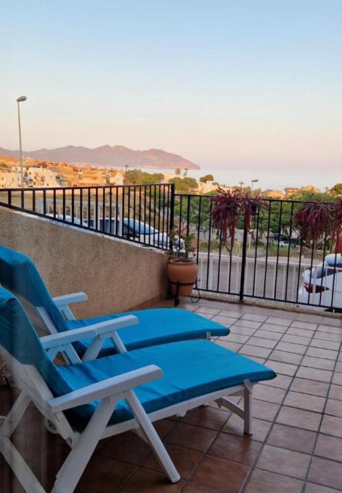 Photo of Patio Balcony in Puerto de Mazarron
