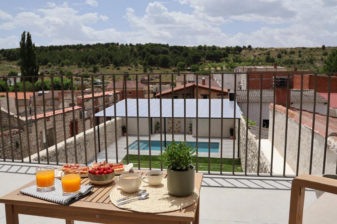 Photo of Patio Balcony in San Miguel del Arroyo