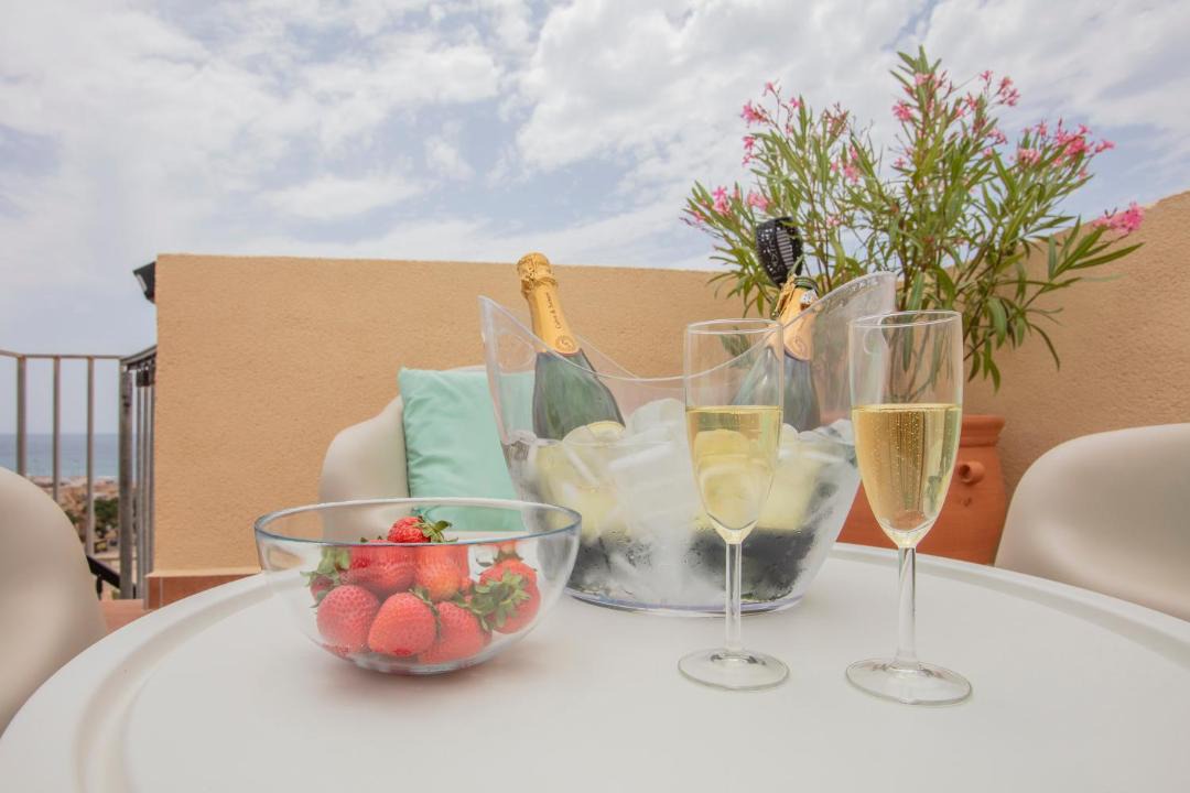 Photo of Patio Balcony in Bolnuevo