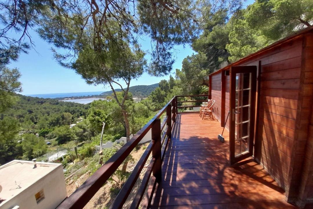 Photo of Patio Balcony in Sant Josep de sa Talaia
