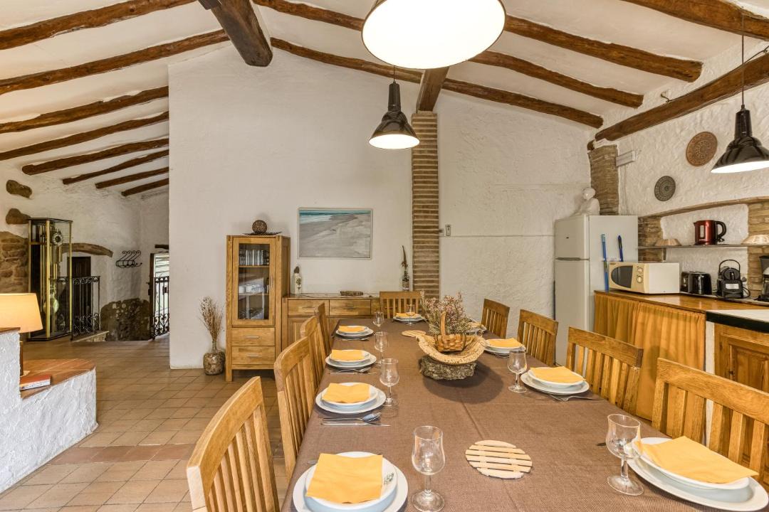 Photo of Kitchen in Llampaies
