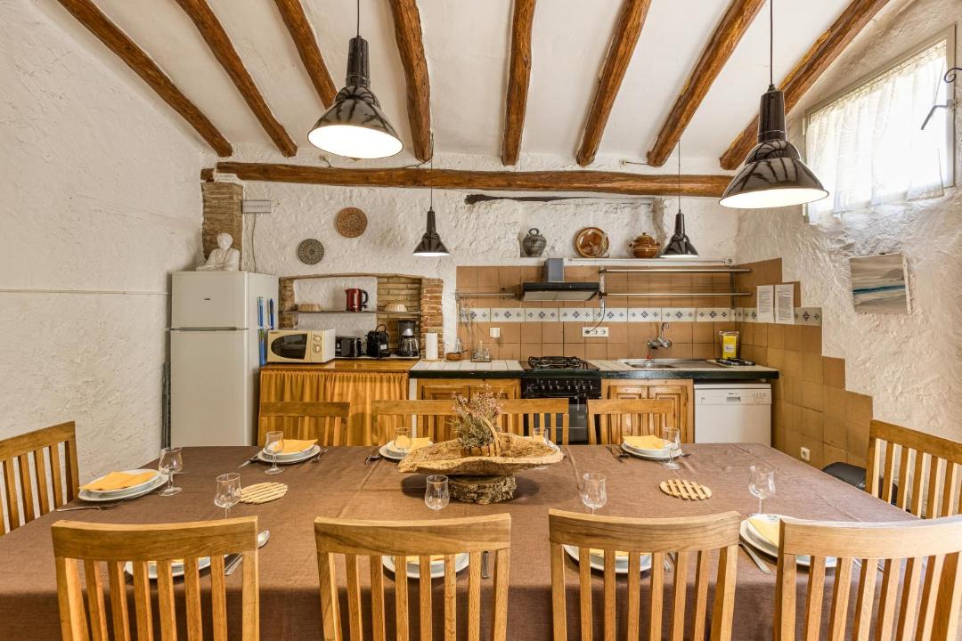 Photo of Kitchen in Llampaies
