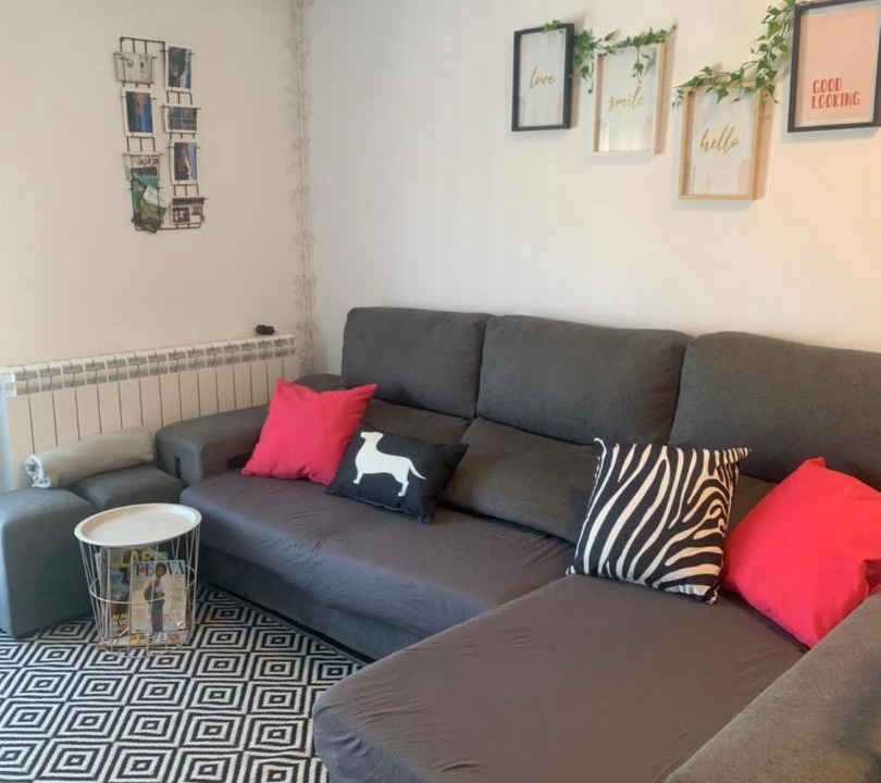 Photo of Livingroom in La Puebla de Castro