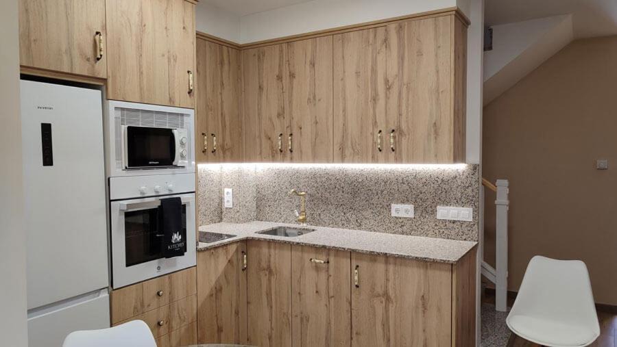 Photo of Kitchen in San Justo