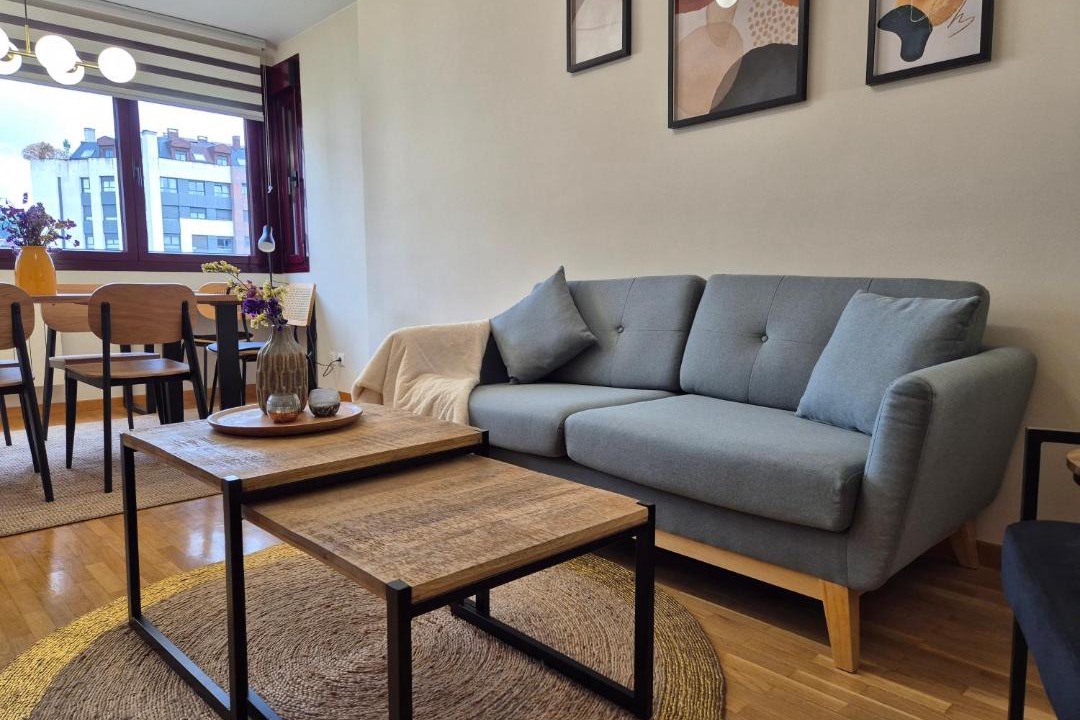 Photo of Livingroom in Oviedo City Centre