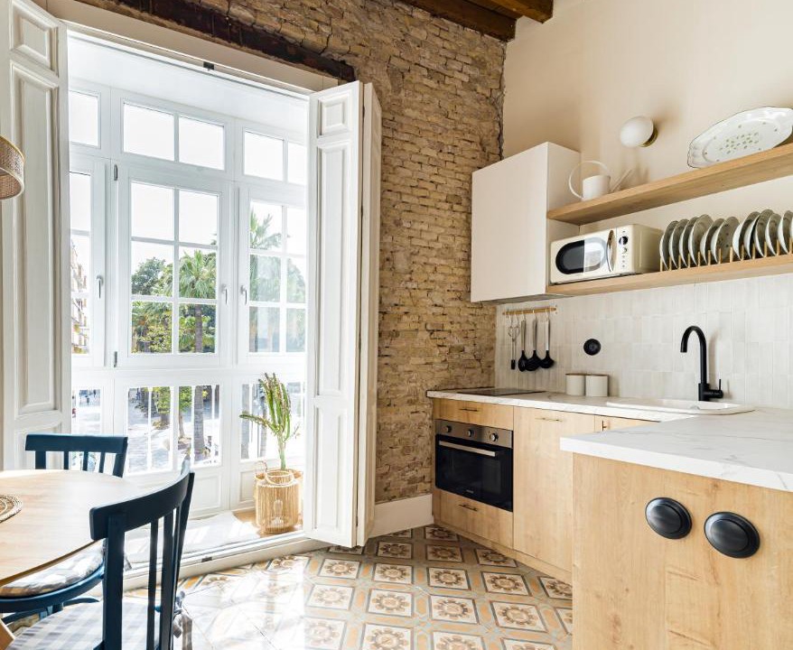 Photo of Kitchen in Diputacion de Cartagena Casco