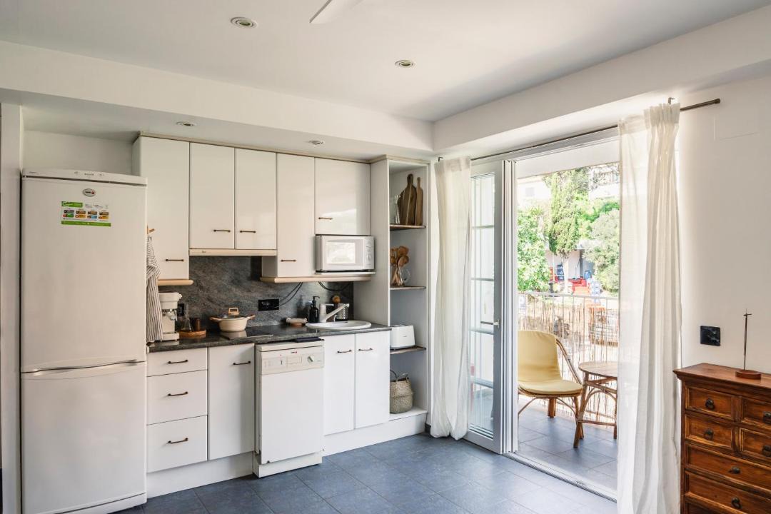 Photo of Kitchen in Sa Riera