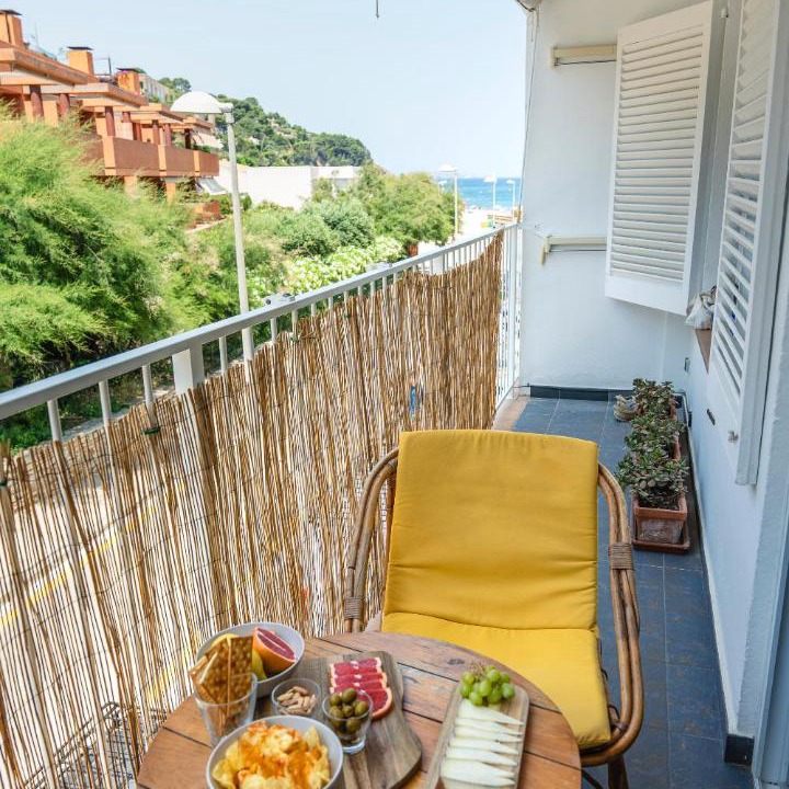 Photo of Patio Balcony in Sa Riera