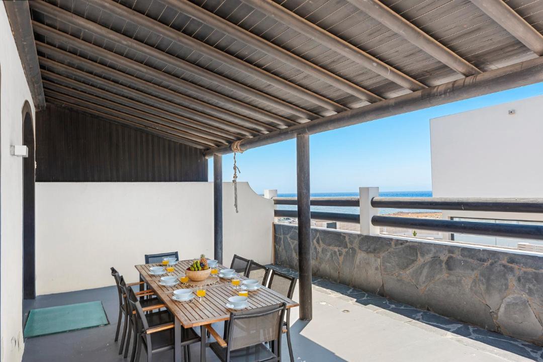 Photo of Patio Balcony in Arenas del Mar