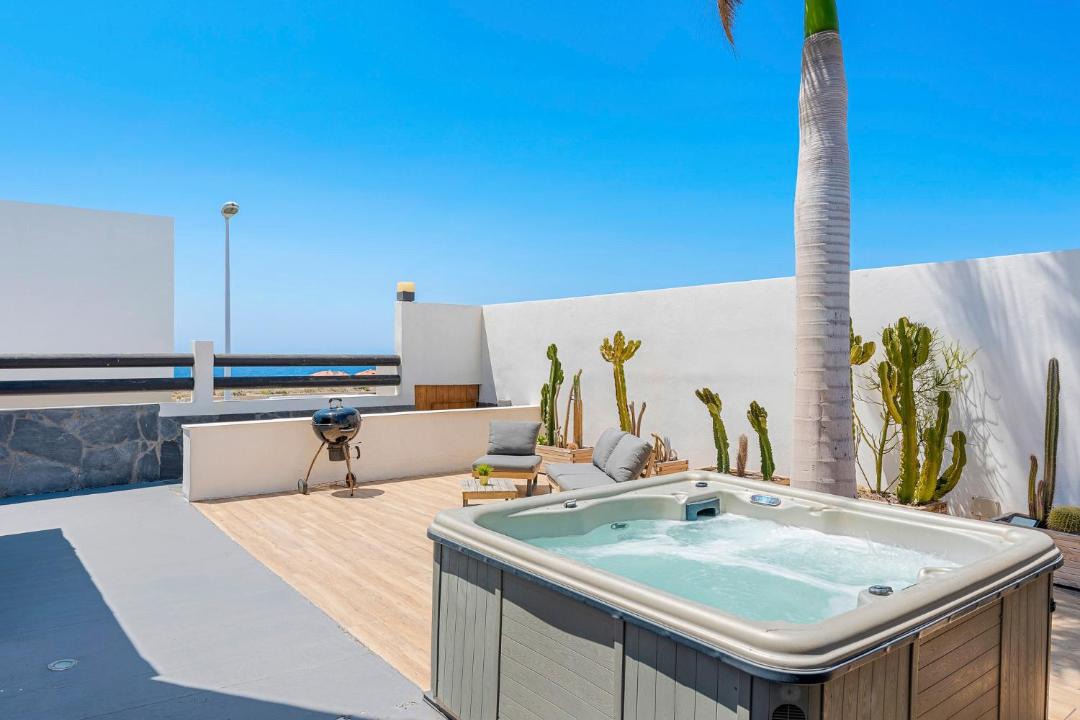 Photo of Patio Balcony in Arenas del Mar