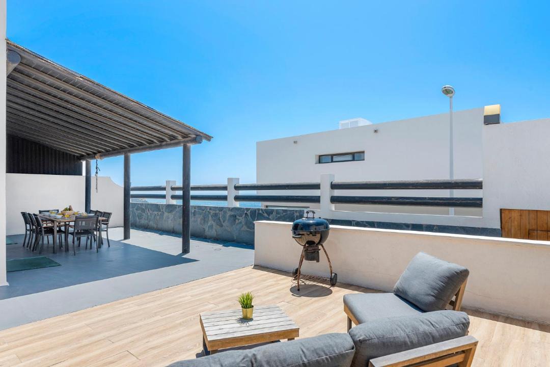 Photo of Patio Balcony in Arenas del Mar