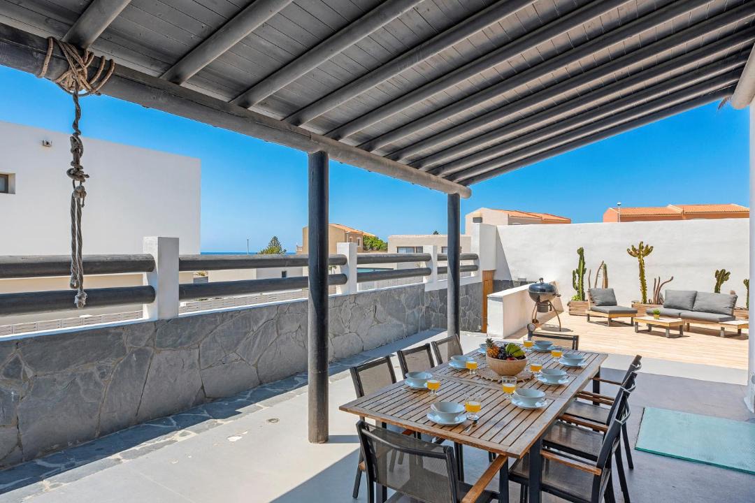Photo of Patio Balcony in Arenas del Mar