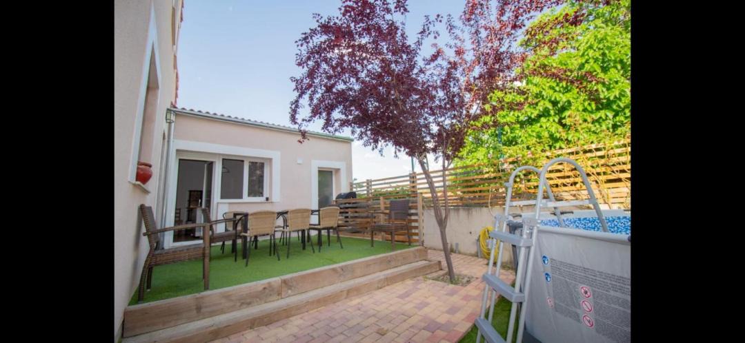 Photo of Patio Balcony in Cerezo de Abajo