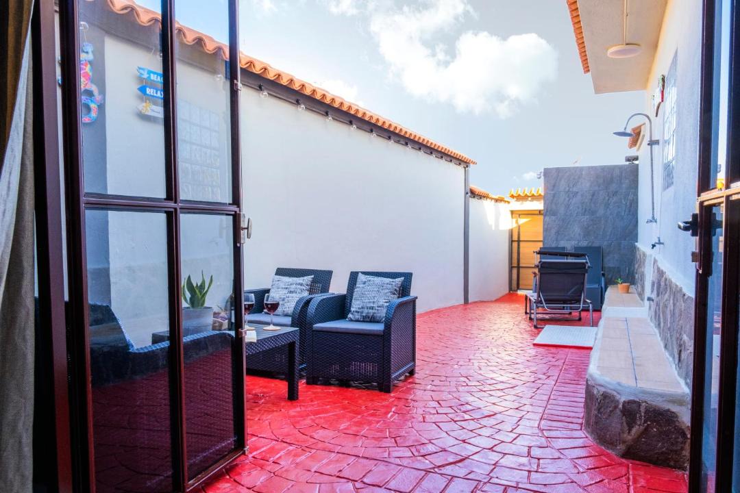 Photo of Patio Balcony in Arenas del Mar