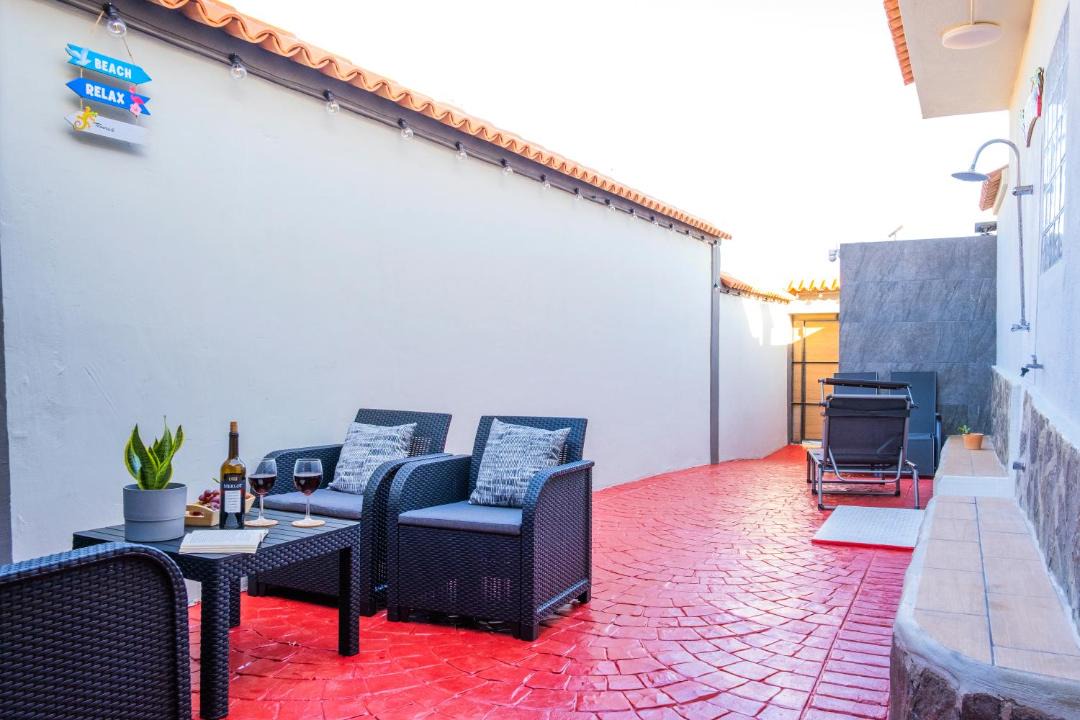 Photo of Patio Balcony in Arenas del Mar