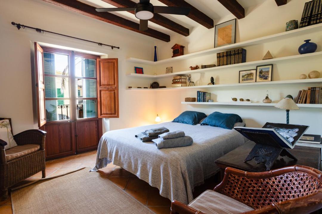 Photo of Bedroom in S'Arxiduc