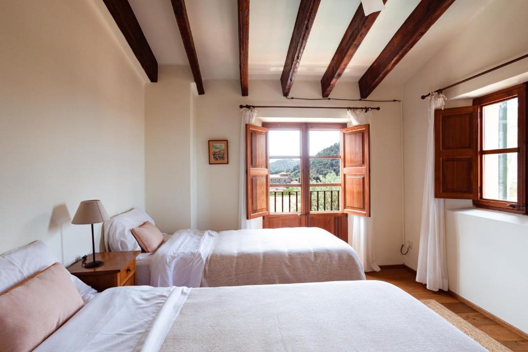 Photo of Bedroom in S'Arxiduc