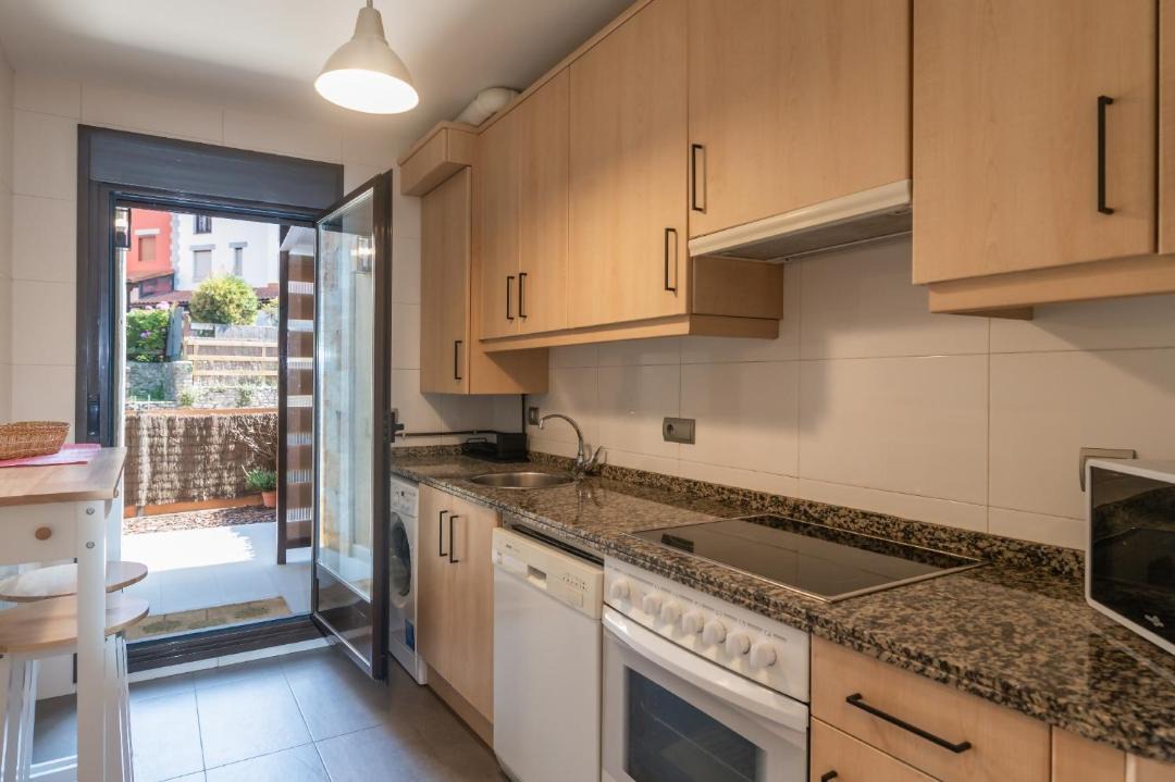 Photo of Kitchen in Colombres