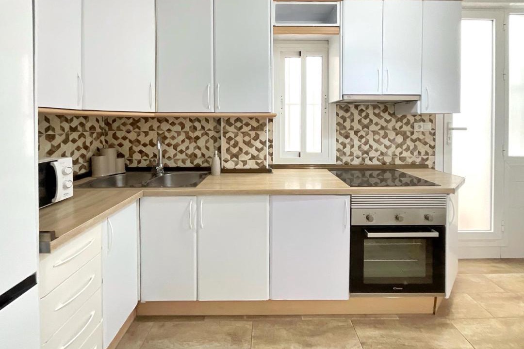Photo of Kitchen in Almeria Centro