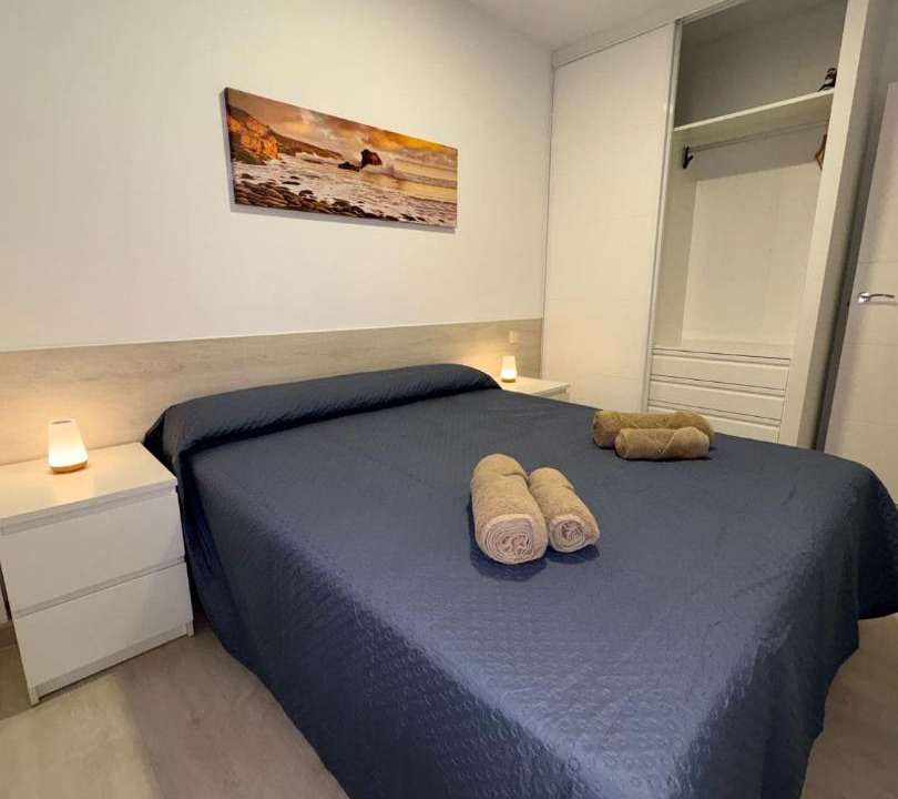 Photo of Bedroom in Alcala de Henares