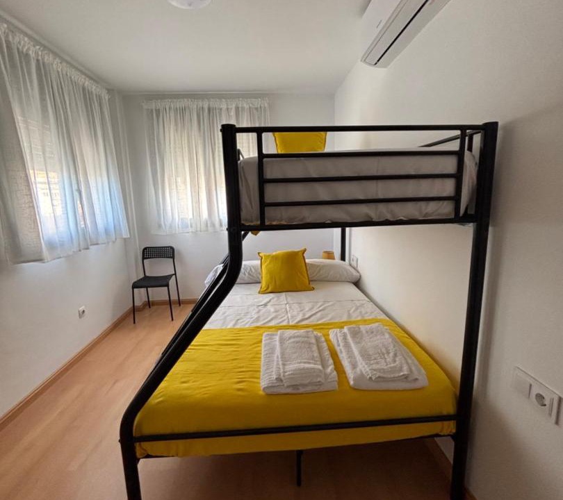 Photo of Bedroom in Utebo