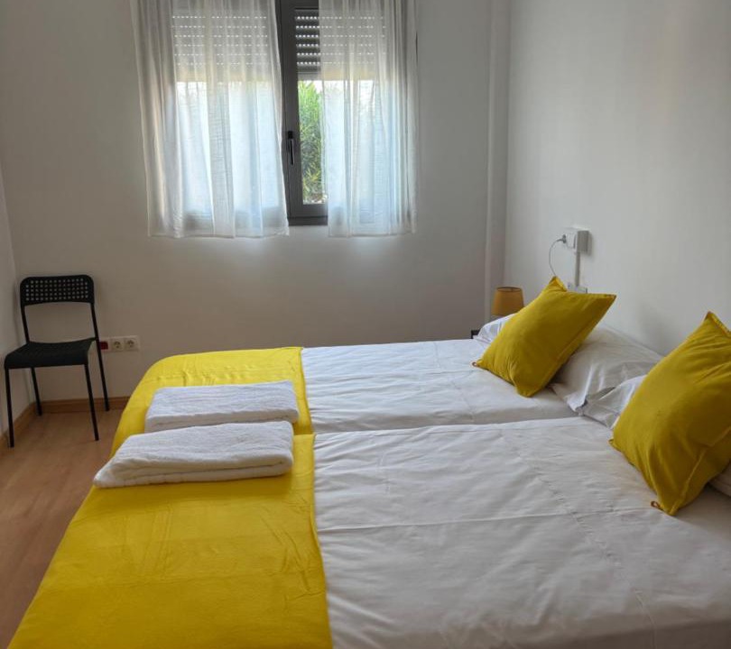 Photo of Bedroom in Utebo
