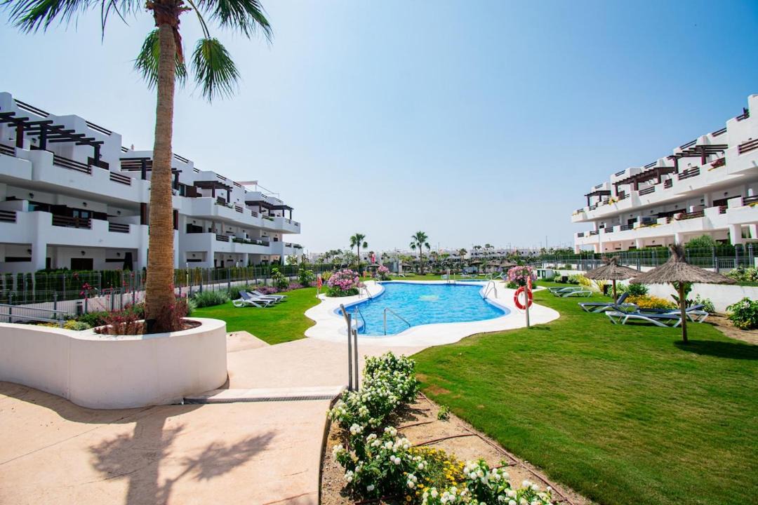 Photo of Patio Balcony in Mar de Pulpi