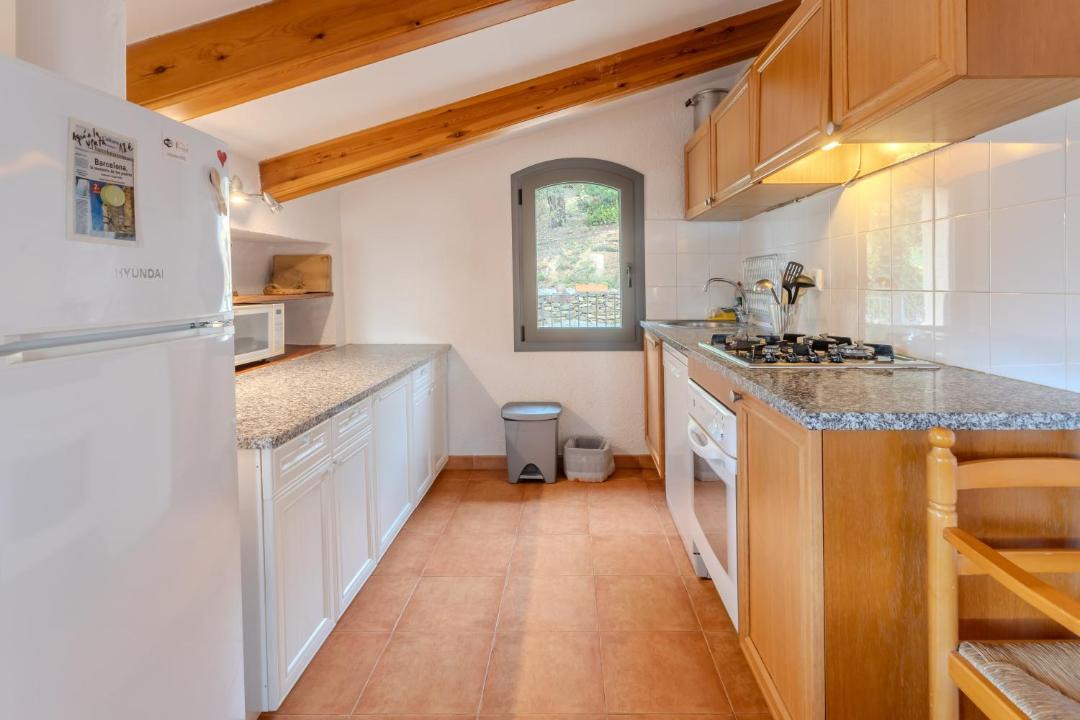 Photo of Kitchen in Sant Mateu de Montnegre