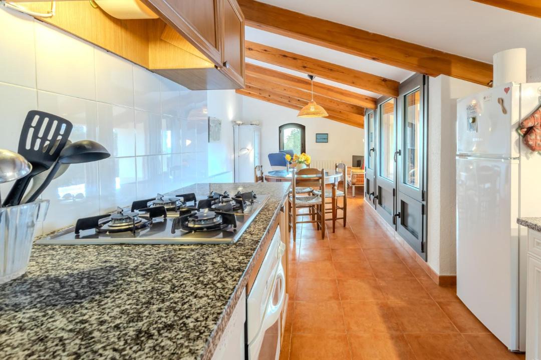 Photo of Kitchen in Sant Mateu de Montnegre