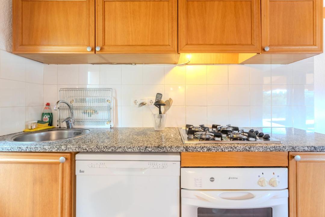 Photo of Kitchen in Sant Mateu de Montnegre
