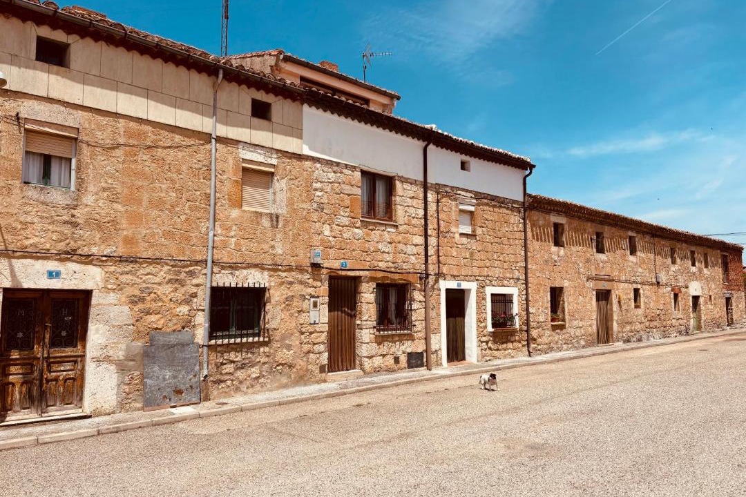 Photo of Buildings in San Mames de Burgos