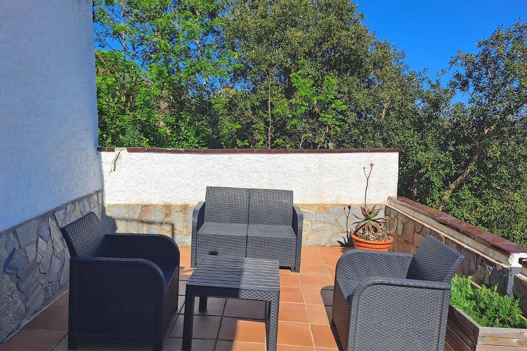 Photo of Patio Balcony in Lloret Blau
