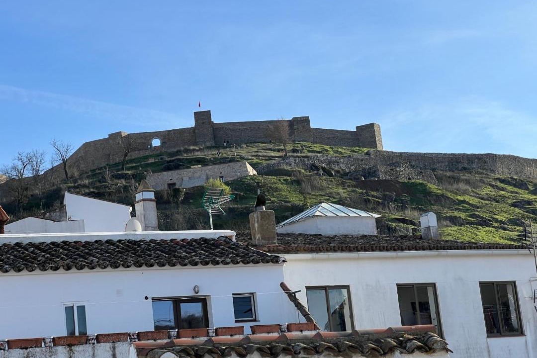 Photo of Buildings in Aracena