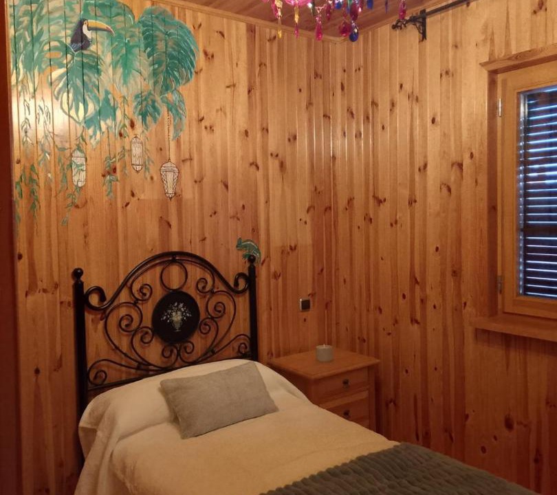 Photo of Bedroom in Villamayor de Campos