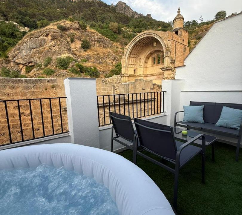 Photo of Patio Balcony in Cazorla