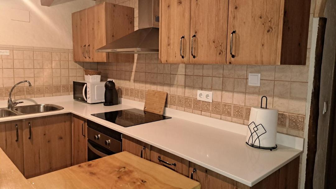 Photo of Kitchen in Nerpio
