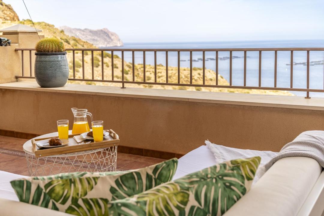 Photo of Patio Balcony in Aguilas
