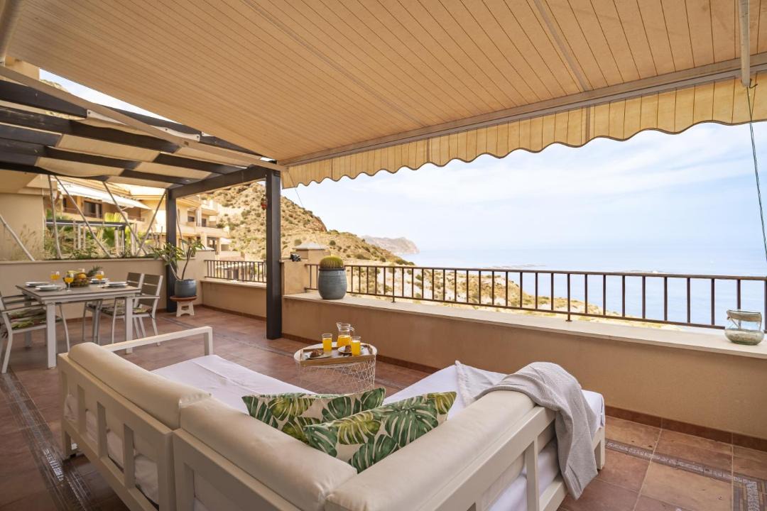 Photo of Patio Balcony in Aguilas