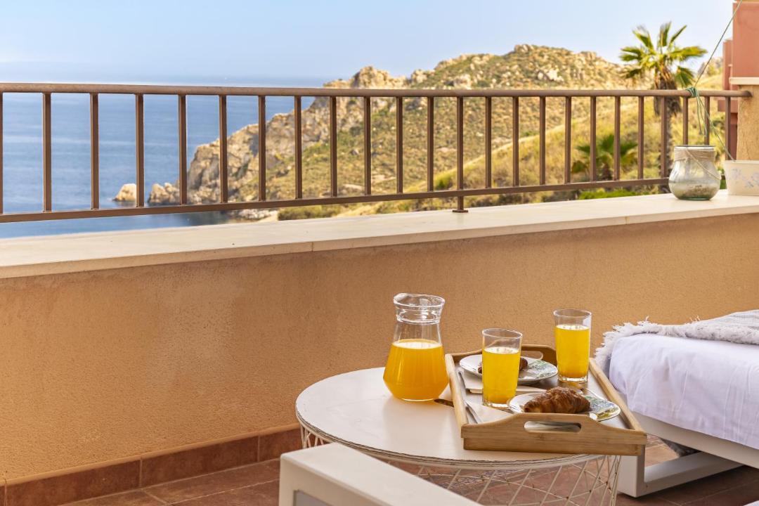 Photo of Patio Balcony in Aguilas
