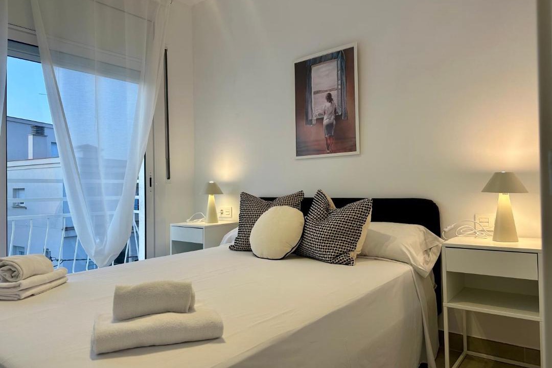 Photo of Bedroom in El Vendrell
