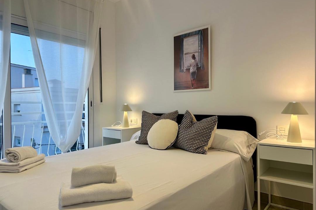 Photo of Bedroom in El Vendrell