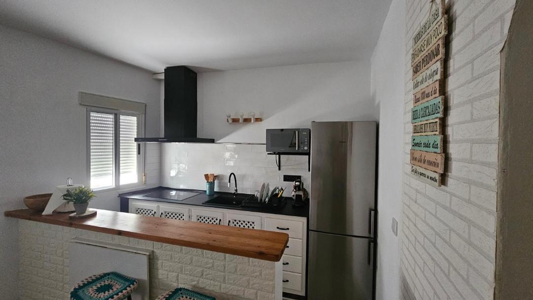 Photo of Kitchen in Rodalquilar