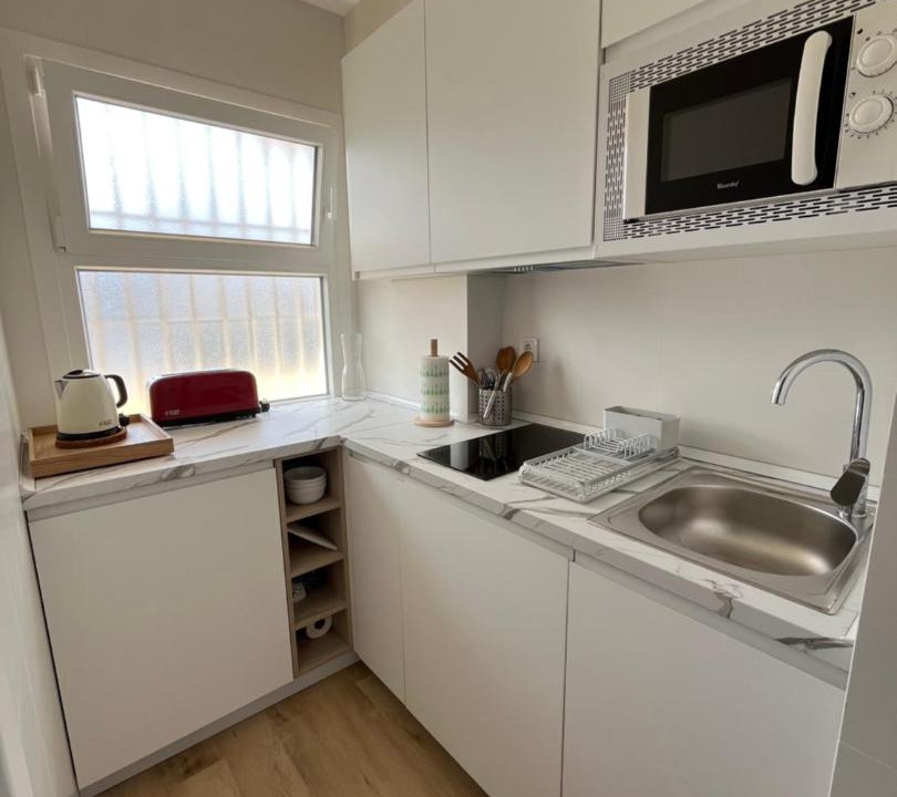 Photo of Kitchen in Torrequebrada