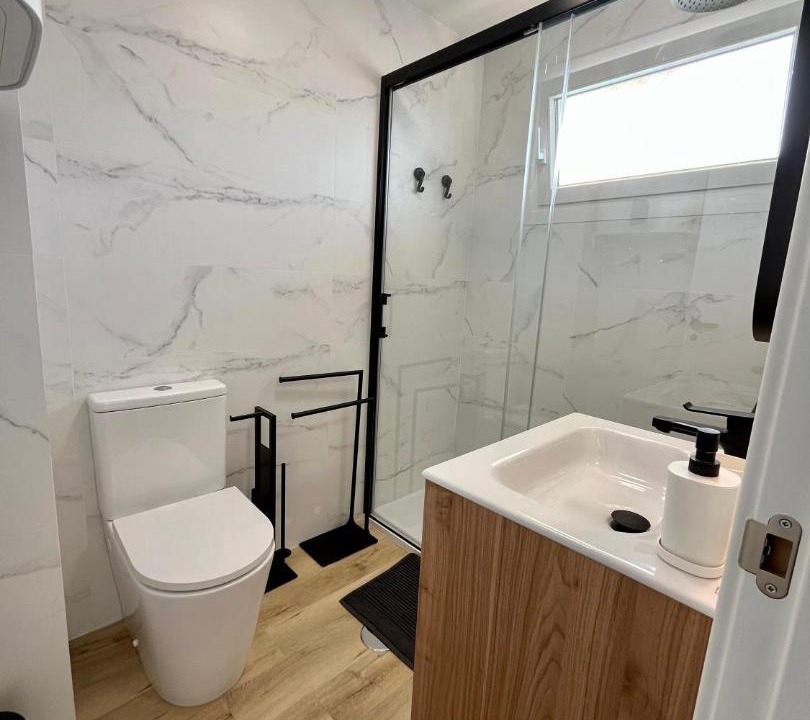 Photo of Bathroom in Torrequebrada