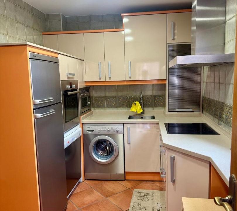 Photo of Kitchen in Canalejas de Penafiel