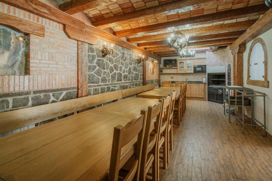 Photo of Kitchen in Palacios de la Sierra