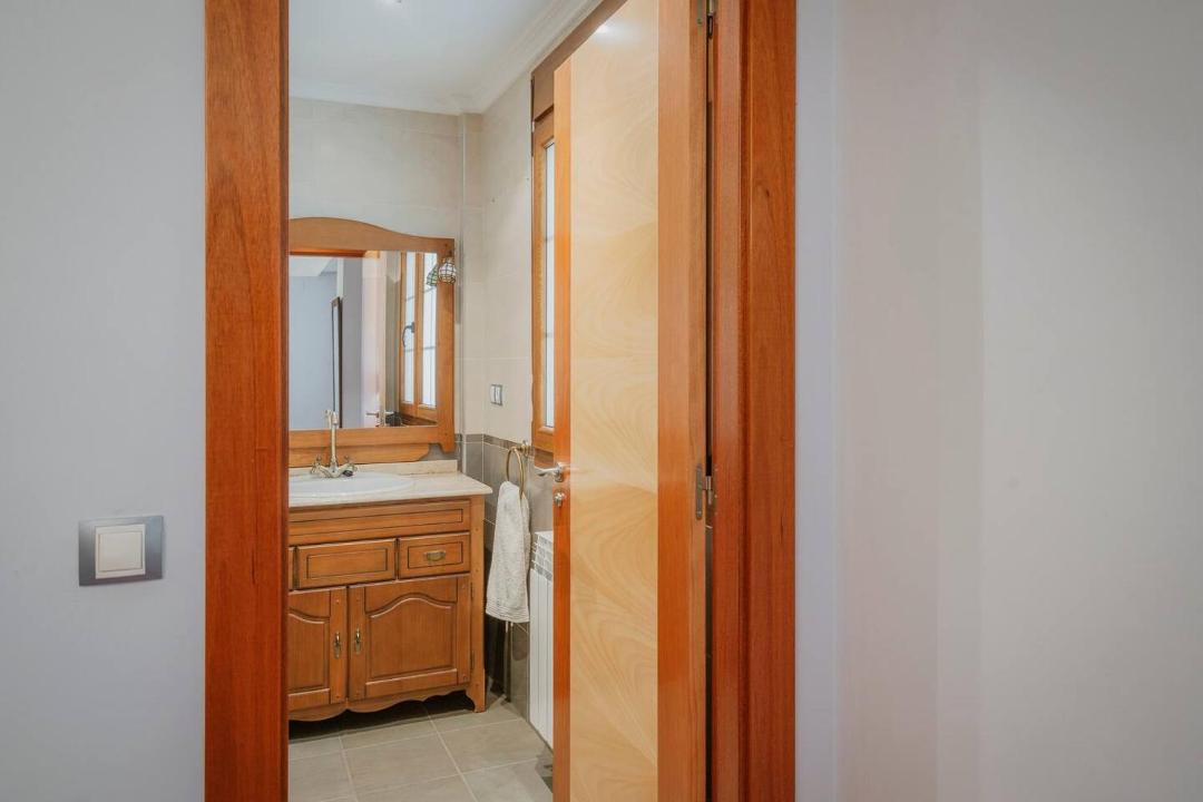 Photo of Bathroom in Palacios de la Sierra
