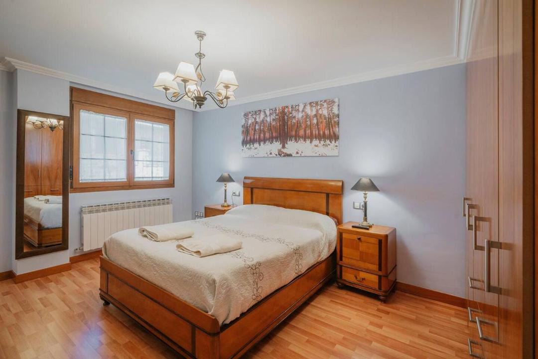 Photo of Bedroom in Palacios de la Sierra