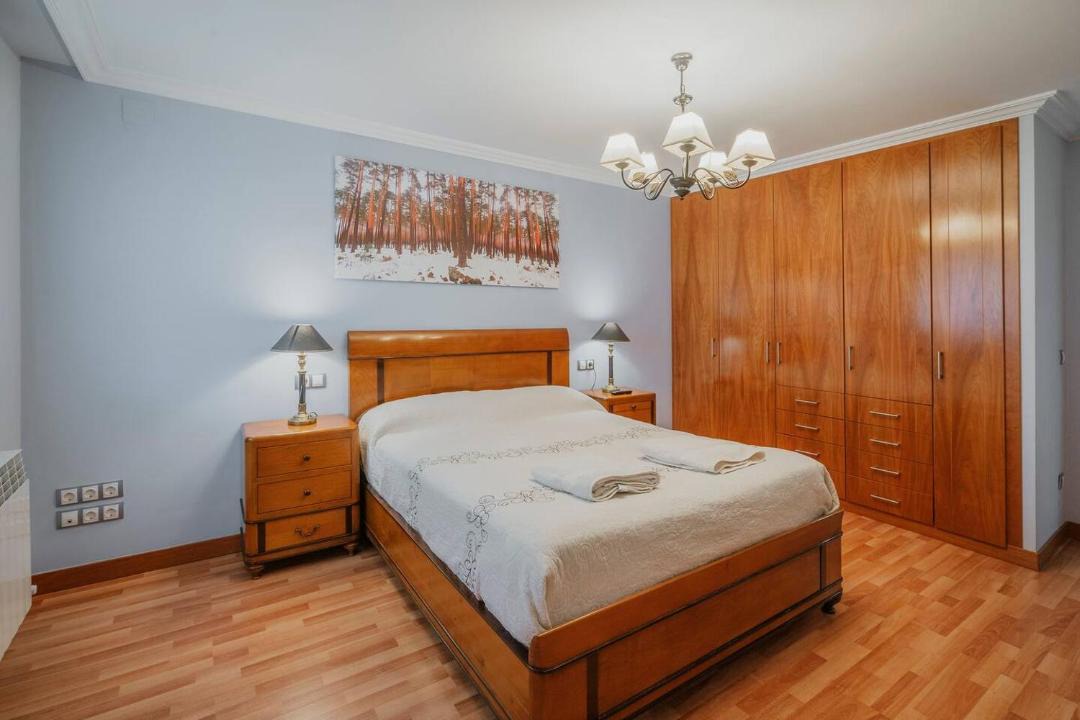 Photo of Bedroom in Palacios de la Sierra